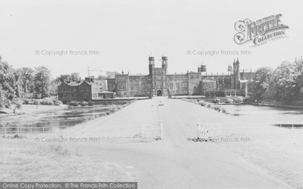 Photo of Stonyhurst, The College c.1960