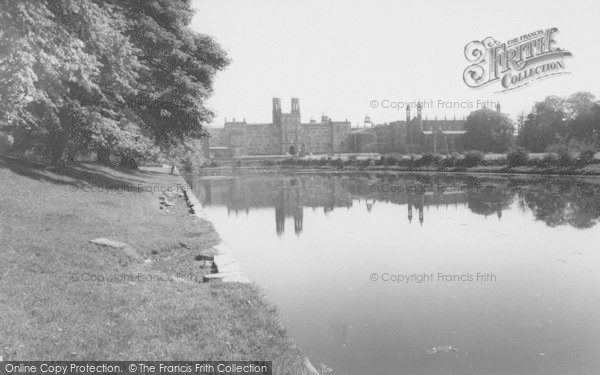 Photo of Stonyhurst, The College c.1965