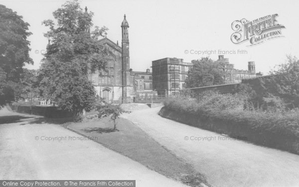 Photo of Stonyhurst, The College c.1965
