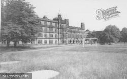 Stonyhurst, The College c.1965, Stonyhurst College