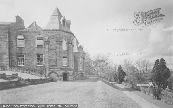 Photo of Stonyhurst, The College, Hodder Place c.1950