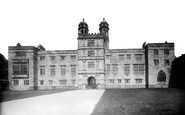 Example photo of Stonyhurst College