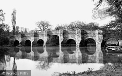 Bridge 1914, Stopham