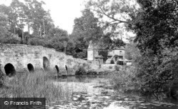 Bridge 1932, Stopham
