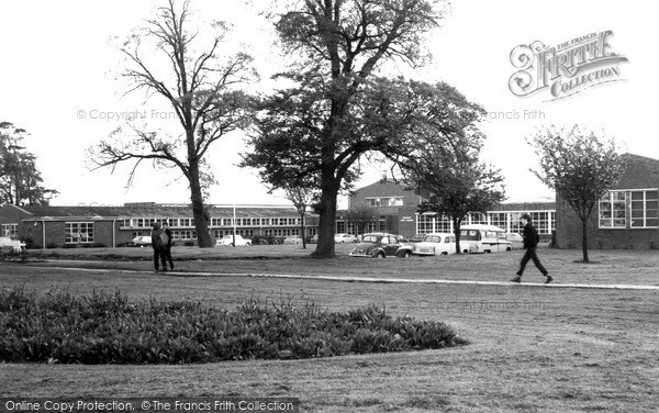 Photo of Stopsley, High School c.1965