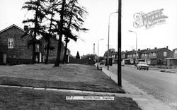 Hitchin Road c.1965, Stopsley