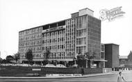 Jansel House c.1965, Stopsley