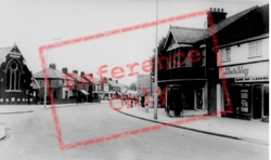Post Office c.1965, Stopsley