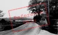 Putteridge Bury College Entrance c.1965, Stopsley