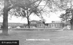 The High School c.1965, Stopsley