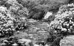 The River Creed c.1955, Stornoway