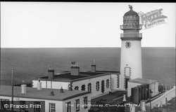 Tiumpan Head, Lighthouse c.1960, Stornoway