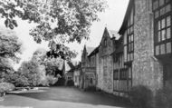 Abbey School c.1960, Storrington