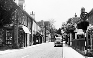 Church Street c.1955, Storrington