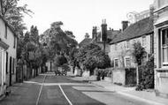 Church Street c.1955, Storrington