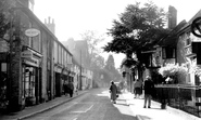 Church Street c.1960, Storrington