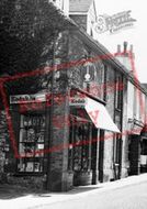Church Street, Chemist c.1955, Storrington