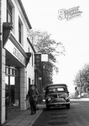 Greenfield's Delivery Van c.1965, Storrington
