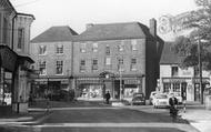 'greenfield' Store c.1960, Storrington