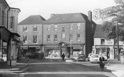 'greenfield' Store c.1960, Storrington
