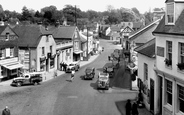 High Street c.1955, Storrington