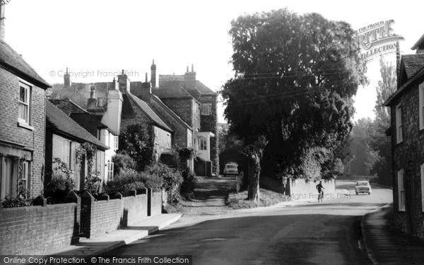 Photo of Storrington, Manleys Street c.1960