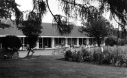 Manor Hotel c.1955, Storrington