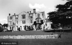 Parham House c.1960, Storrington