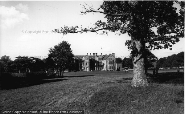 Photo of Storrington, Parham House c.1960