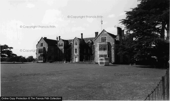 Photo of Storrington, Parham House c.1960