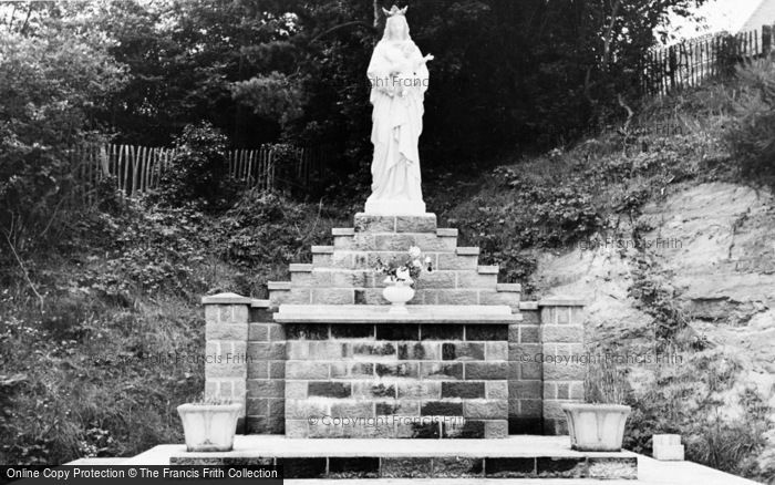 Photo of Storrington, Shrine Of Our Lady c.1955
