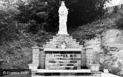 Shrine Of Our Lady c.1955, Storrington