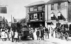The First Charabanc 1910, Storrington
