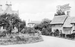 Mill Lane c.1955, Stotfold
