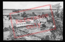 St Mary's School c.1955, Stotfold