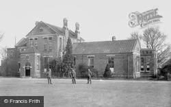 Barracks Hospital 1903, Stoughton