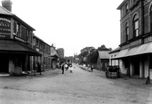 Barracks Road 1906, Stoughton