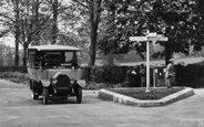 Bus, Rydes Hill 1925, Stoughton