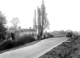 Cricketers Inn 1925, Stoughton