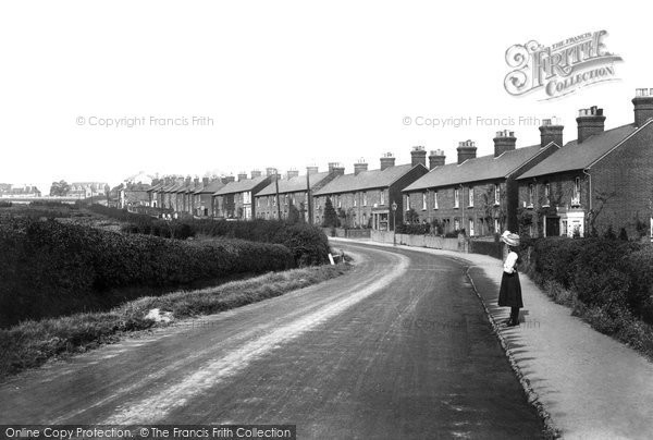 Photo of Stoughton, High Street 1908