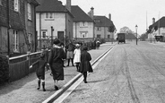 People, Shepherd's Hill 1925, Stoughton