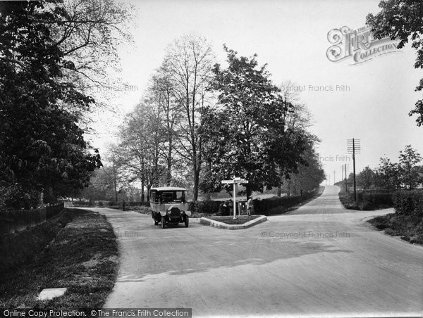 Photo of Stoughton, Rydes Hill 1925