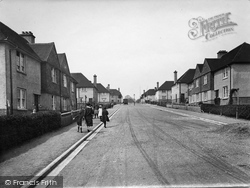 Shepherd's Hill 1925, Stoughton