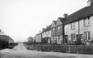 Stoughton, Shepherd's Hill 1925