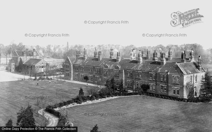 Photo of Stoughton, The Barracks 1903
