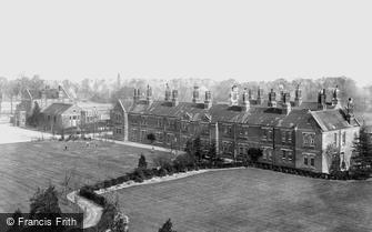 Stoughton, the Barracks 1903