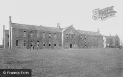 The Barracks 1903, Stoughton