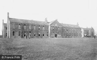 Stoughton, the Barracks 1903