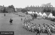 The Barracks 1906, Stoughton