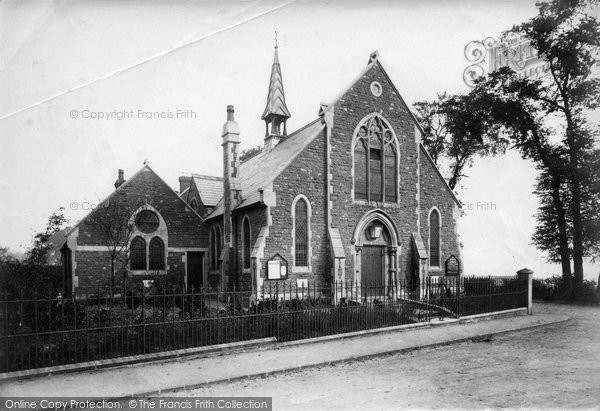 Photo of Stoughton, Wesleyan Church 1908